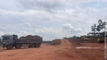 BÁN GẤP ĐẤT THỔ CƯ MẶT TIỀN XUYÊN TÂM NGAY KCN TÂN TIẾN GIÁ 245TR