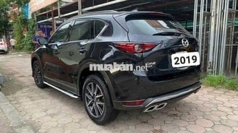 Cx5 2.5 sx 2019 chạy 5v8