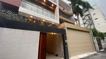 Biệt thự khu VIP Lam Sơn 170m2, 8x23m, 4 tầng, 39 tỷ