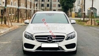 Mercedes Benz C class C300 AMG 2015