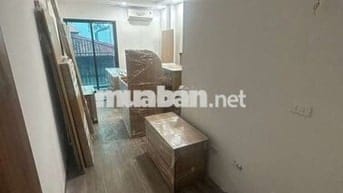 Bóc tem CCMN 30m2 xịn sò. Full đồ, máy giặt, ban công tại Tô Vĩnh Diện