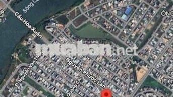 SIÊU PHẨM KHAN HIẾM GÓC 3 MẶT TIỀN, NGAY KHU ĐẢO 1, GẦN CẦU HÒA XUÂN.