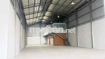 Cần Bán Kho Xưởng Mặt Tiền Hoàng Ngân 200m2 - 23 ty