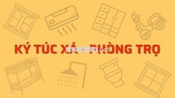 Phòng trọ - KTX Sinh viên hẻm đường Tô Ký, Phường Trung Mỹ Tây, Q.12