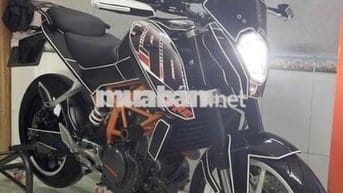 DUKE 390 ABS