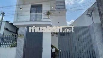 Nhà full nội thất Phú Lợi hẻm 288 HVL 3pn, sân oto 12tr