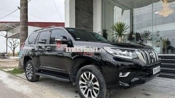 Toyota Prado TXL 2.7L 2010