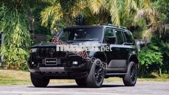 Toyota Prado LC250 2.4L 2025