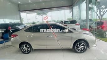 Toyota Vios G 1.5 CVT 2021