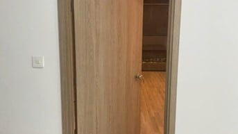 mẫu cửa gỗ mdf mới nhất cho phòng ngủ