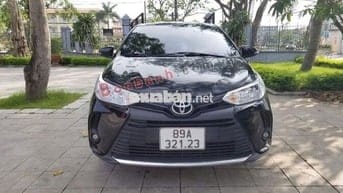 Toyota Vios E 2022 1.5 MT số sàn
