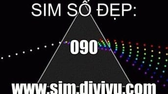 Sim số đẹp mobifone 090, giá gốc