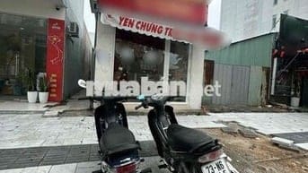 CHO THUÊ MẶT TIỀN ĐƯỜNG XÔ VIẾT NGHỆ TĨNH, GIÁ 7,5tr.