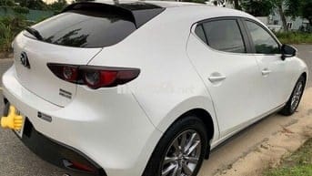 Mazda 3 Sport - ODO 12000 km, Bao Lỗi