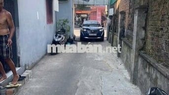 BÁN LÔ ĐẤT HẺM ĐƯỜNG MAI XUÂN THƯỞNG , TP NHA TRANG  GIÁ 3,1 tỷ