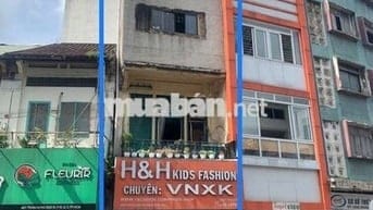 Cho thuê mặt bằng NGAY ngã sáu Trần Hưng Đạo -Châu Văn Liêm