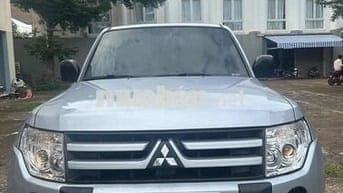 Pajero 2008 đẹp xuất sắc