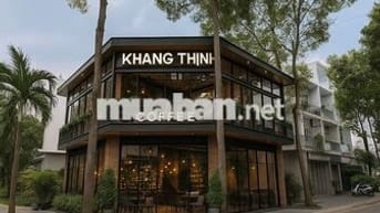CHO THUÊ MẶT BẰNG GÓC 2 MẶT TIỀN - KDC HỒNG PHÁT - CẦN THƠ - 20 TRIỆU