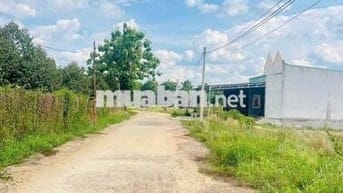 CẦN BÁN GẤP LÔ ĐẤT NỀN 5X39 GẦN TÂM SẦU RIÊNG