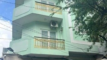 Bán nhà mặt tiền Bà Huyện Thanh Quan, 11x15,8m, có HĐ thuê 5 năm