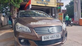Suzuki ciaz 2018 nhập thái lan
