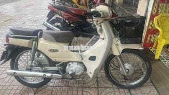 cub  110 fi nội địa Nhật Bản