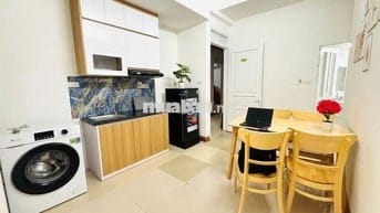 Gần ĐH KHXHNV, 112 Tô Vĩnh Diện 41m, ban công, 4 người ở, nhận xe điện