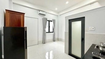 Bán CHDV 10PN, 5x20m, 4 lầu, Bùi Minh Trực P5 Q8