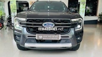 Ford Ranger 2023 Wildtrak 2.0L 4x4 AT - 42000 km