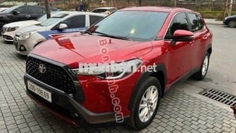 TOYOTA Corolla cross 1.8G sx2021