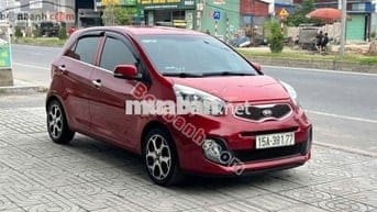 Kia Morning Si AT 2015
