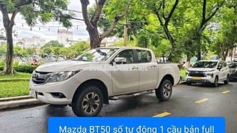 Mazda BT 50 2018 2.2L 4x2 ATH - 95000 km