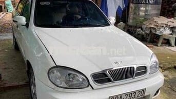 Daewoo Lanos xe gia đinh