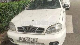Daewoo Lanos 2001 1.6 sport - 200000 km
