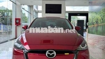 Mazda2 Deluxe NHẬP THÁI 120tr nhận xe KO PS