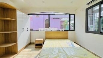 Căn Hộ Quận 4 _ View Kính Toàn Cảnh _ Siêu Thông Thoáng