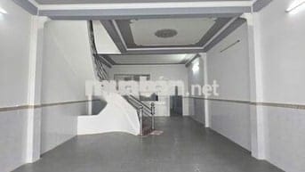 Mặt bằng trệt 2 lầu trống suốt đường 30-4 chỉ 25 triệu
