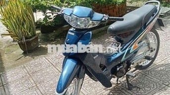 Wave alpha lốc đen 2002 zin chính chủ