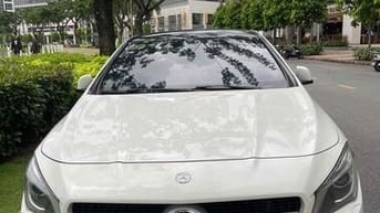 Mercedes Benz CLA Class 2015 CLA 200 - 70000 km