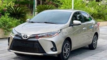Toyota Vios G 1.5 CVT 2022