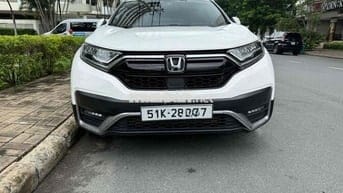 Honda CR V 2022 L - 27000 km