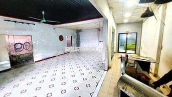 cho thuê mặt bằng kinh doanh mặt tiền sầm uất, ngang 7,6m, dt 220m²