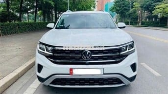 n Volkswagen Teramon nhập Mỹ