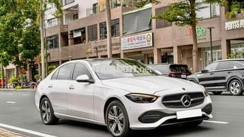 C200 Avantgarde Plus 2021 - sang trọng hiện đại