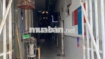 BÁN DÃY TRỌ TÂN ĐÔNG HIỆP 124M2, SHR  - KINH DOANH SẴN THU NHẬP