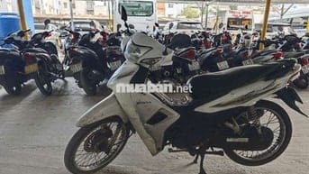 bán xe Wave 2017 thắng dĩa