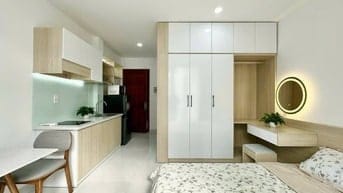 Căn Hộ Cao Cấp 63m2 Sổ Hồng Riêng 