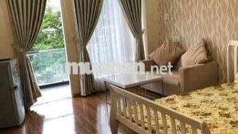 Trống phòng bancol 32m2 Full nội thất gần Đại Học Y Dược Quận 5