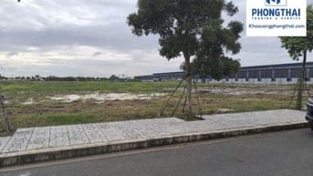 Bán đất KCN Thủ Thừa Long An từ 12.000m2 đến 40.000m2, giá: 155 USD/m2