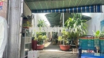 đất đẹp Mạt Tiền 8m, Trần Văn Kiểu,Q6, 88m2, full thổ cư, giá TL